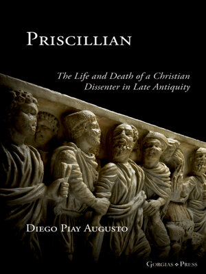 cover image of Priscillian